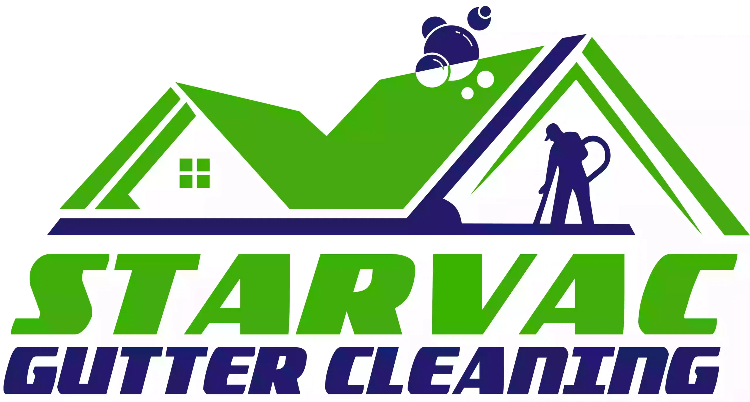 Starvac Gutter Cleaning